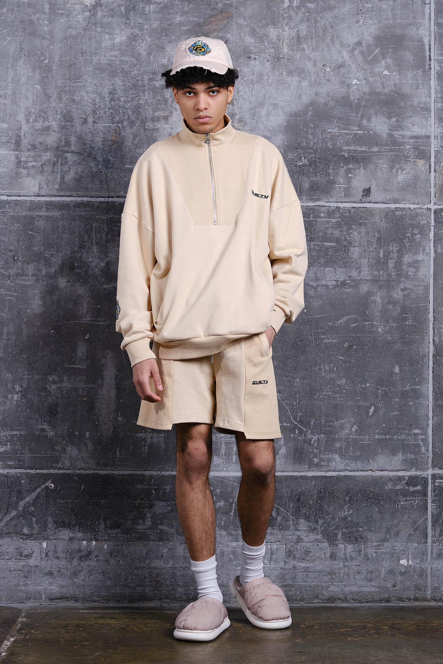 Church Sweatshorts