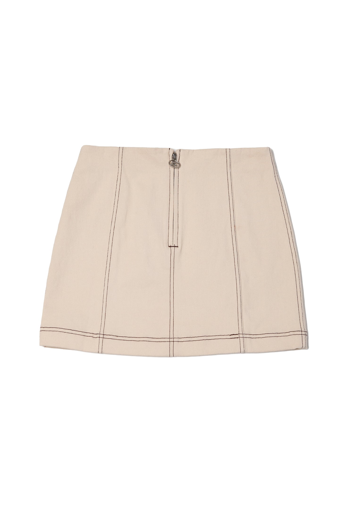 Holly Denim Skirt