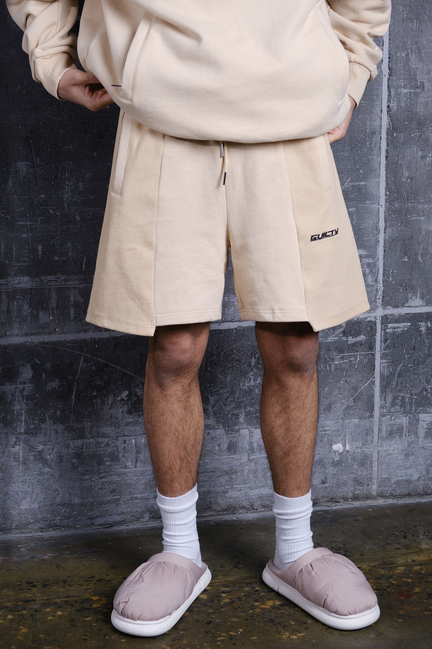 Church Sweatshorts