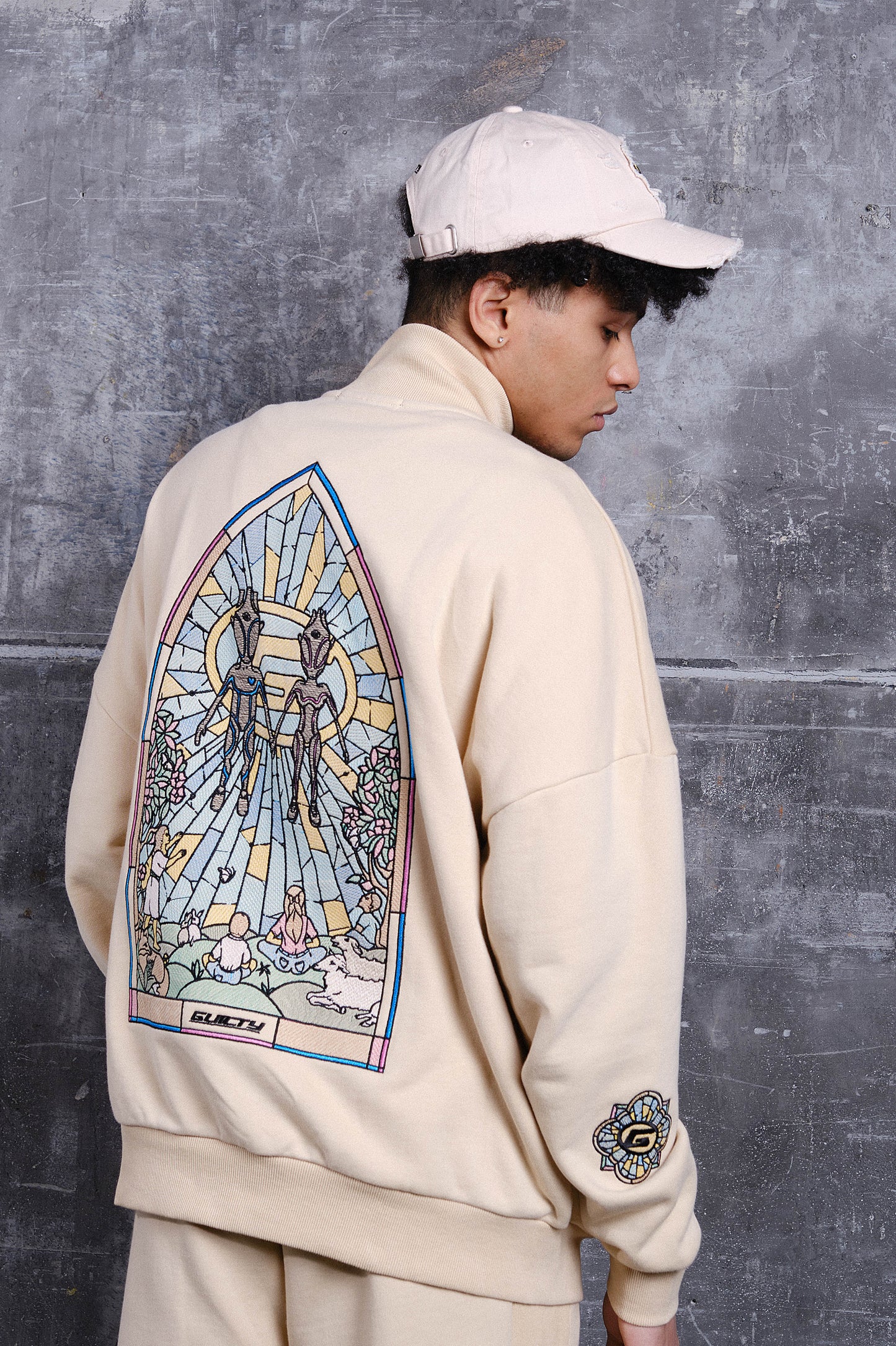 Holly Sweatshirt