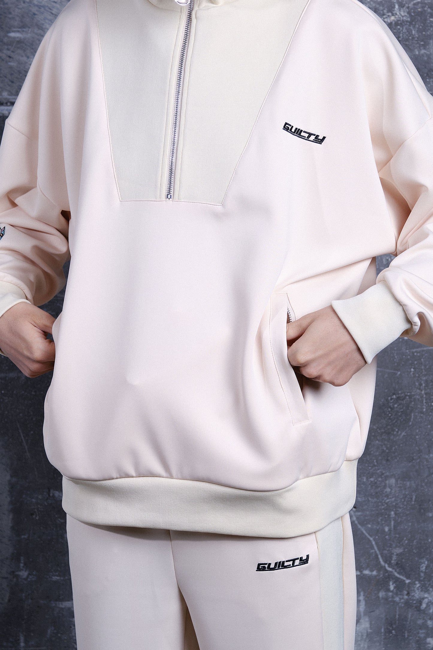 Church Track Jacket