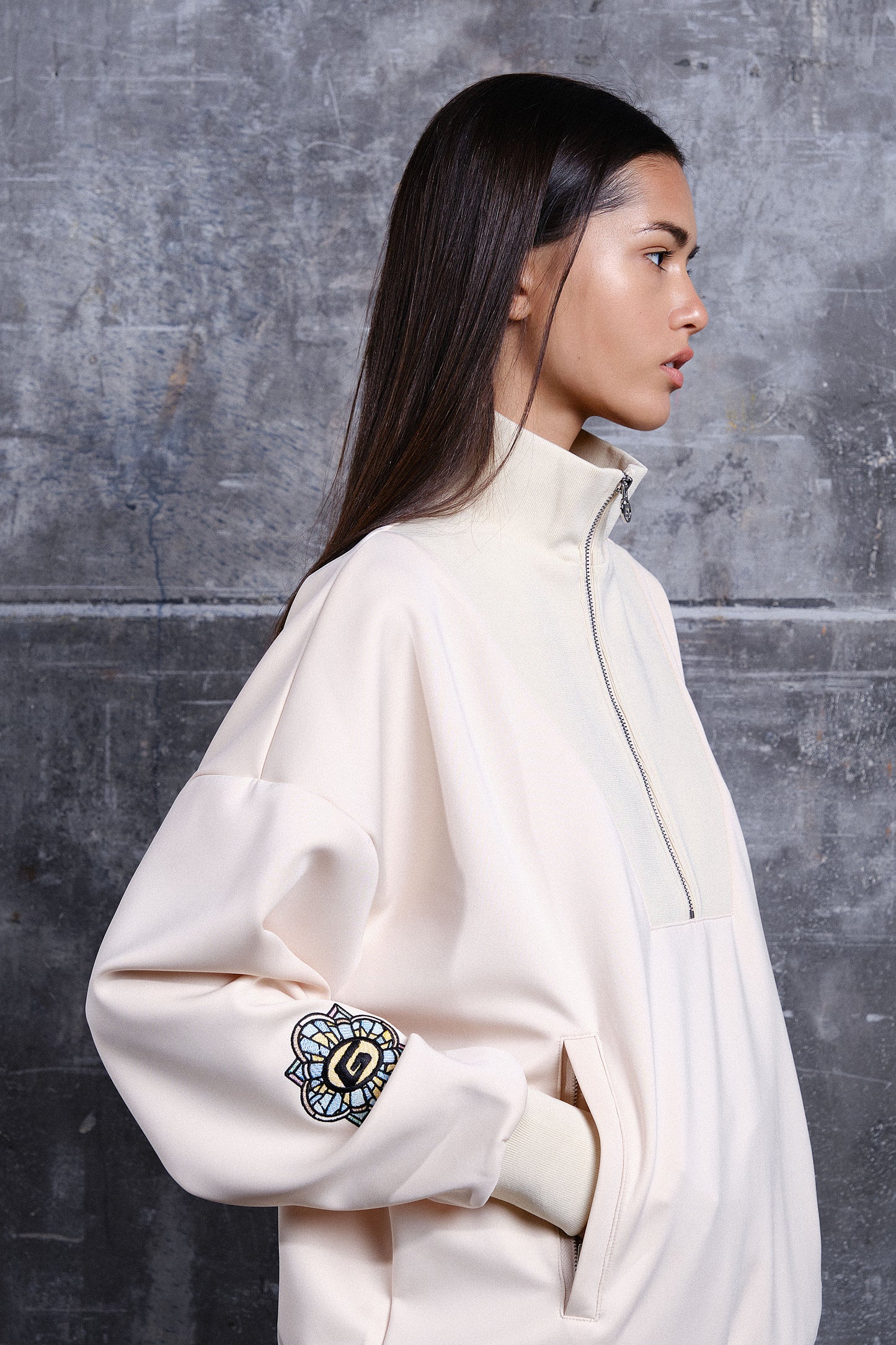 Church Track Jacket