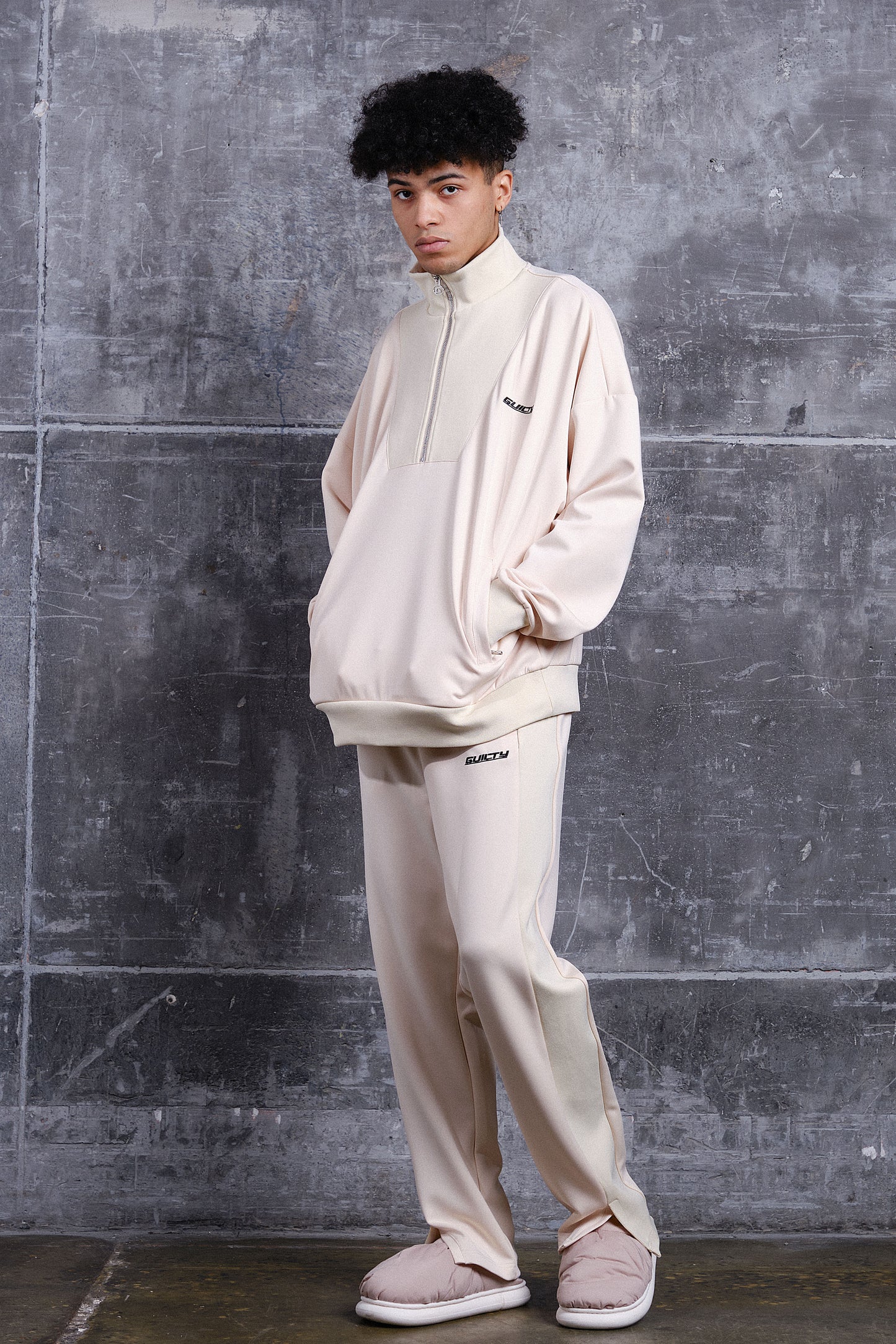 Church Track Jacket