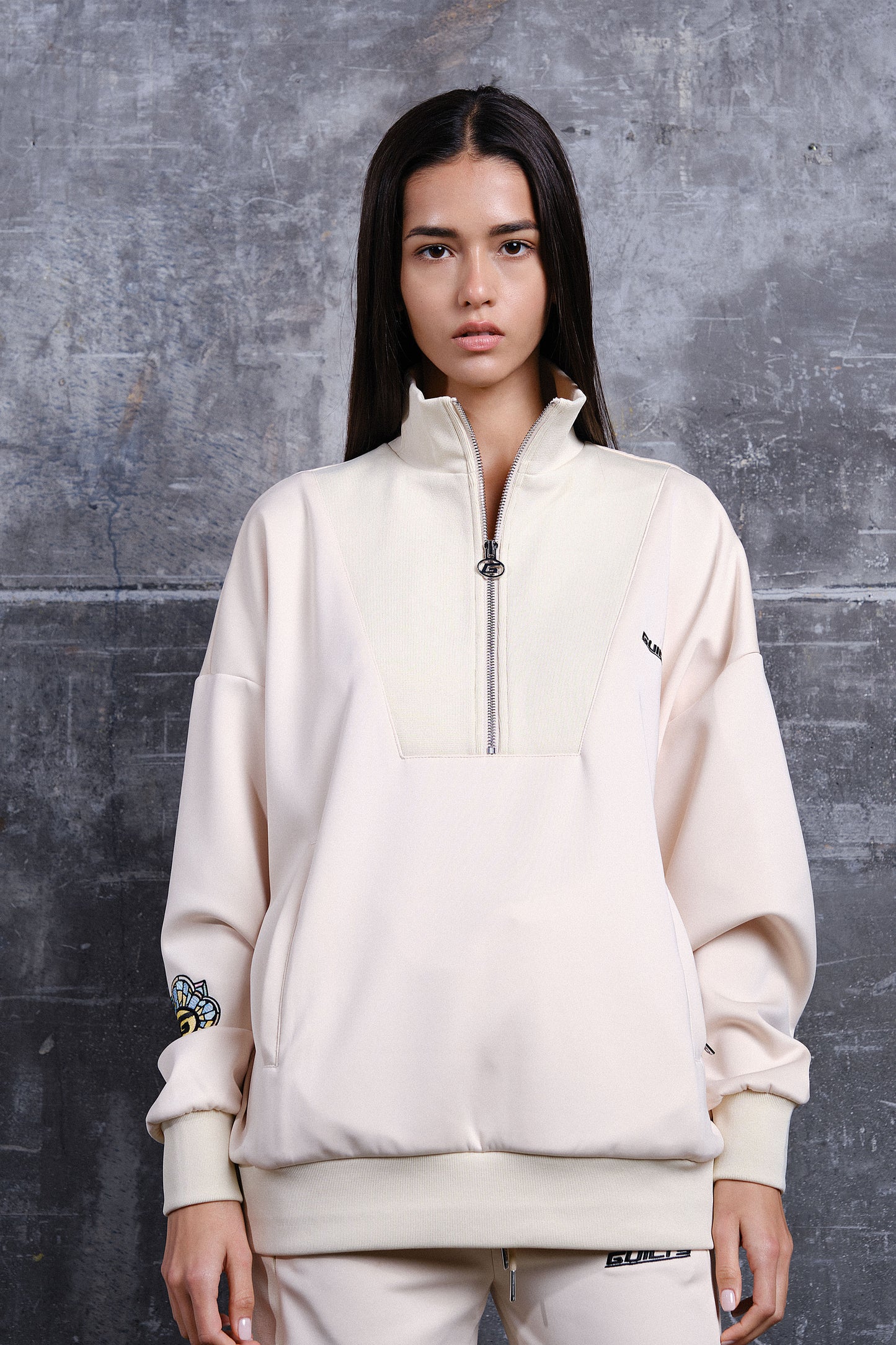 Church Track Jacket