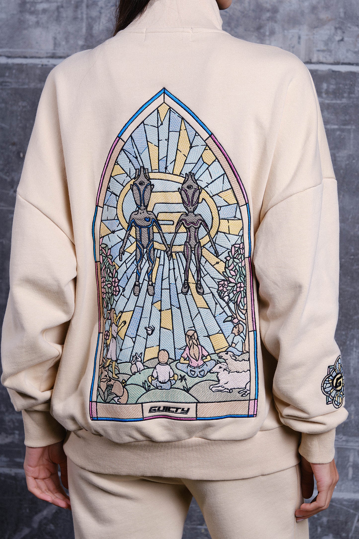 Holly Sweatshirt