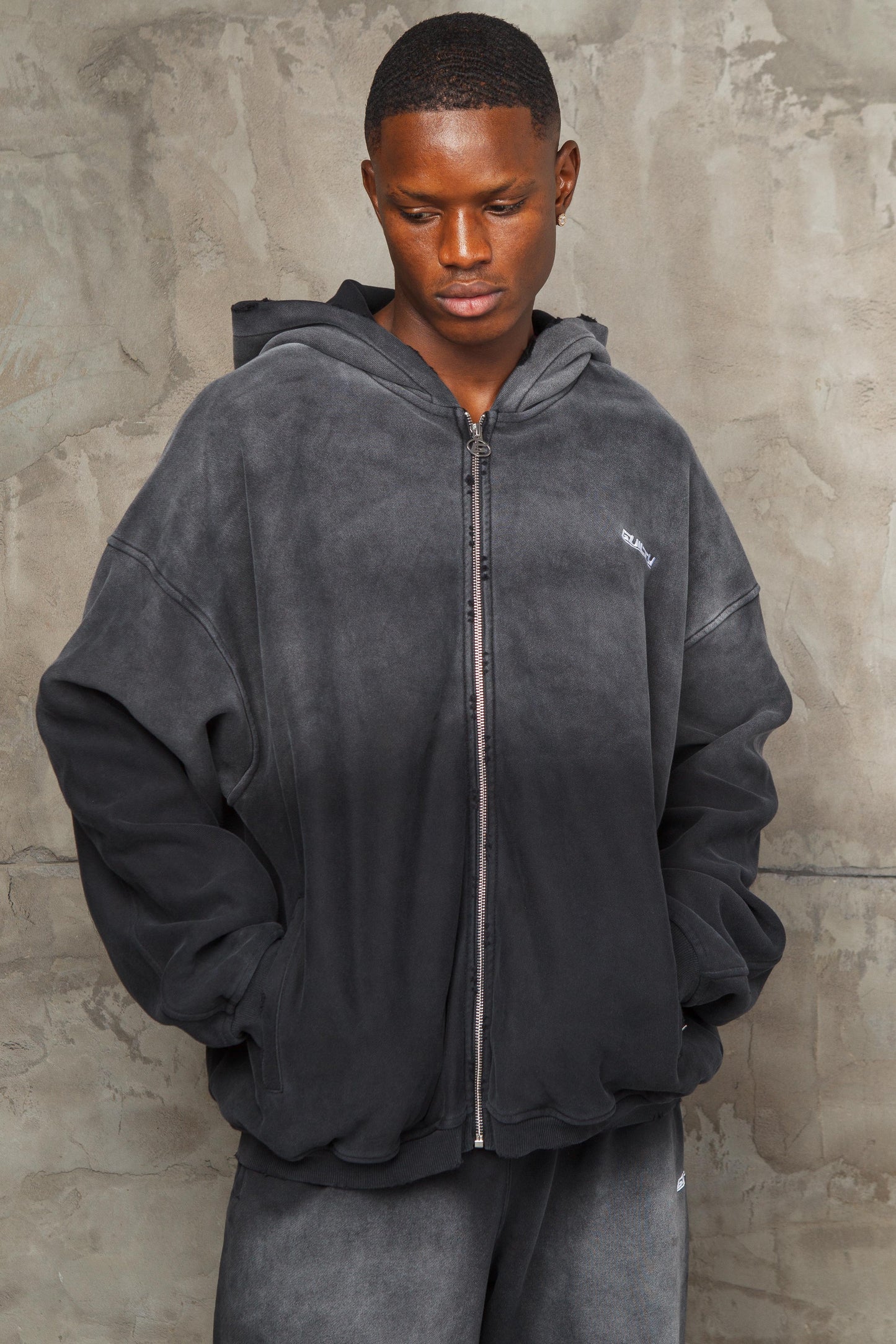 Sun Faded Hoodie