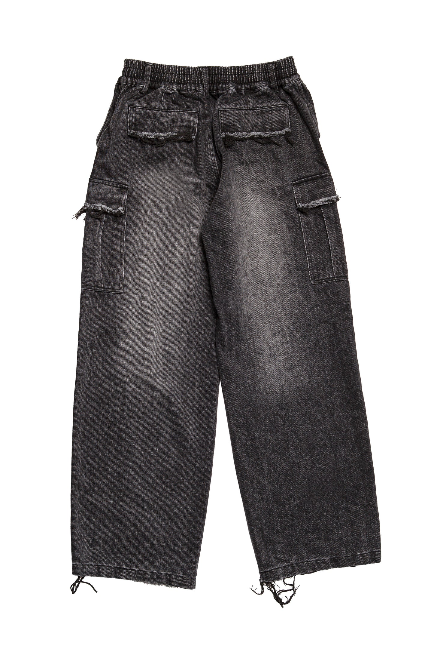 Acid Washed Cargos