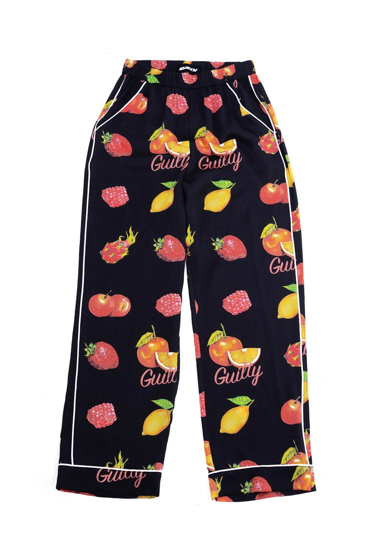 "FRUITY" Pajama Set