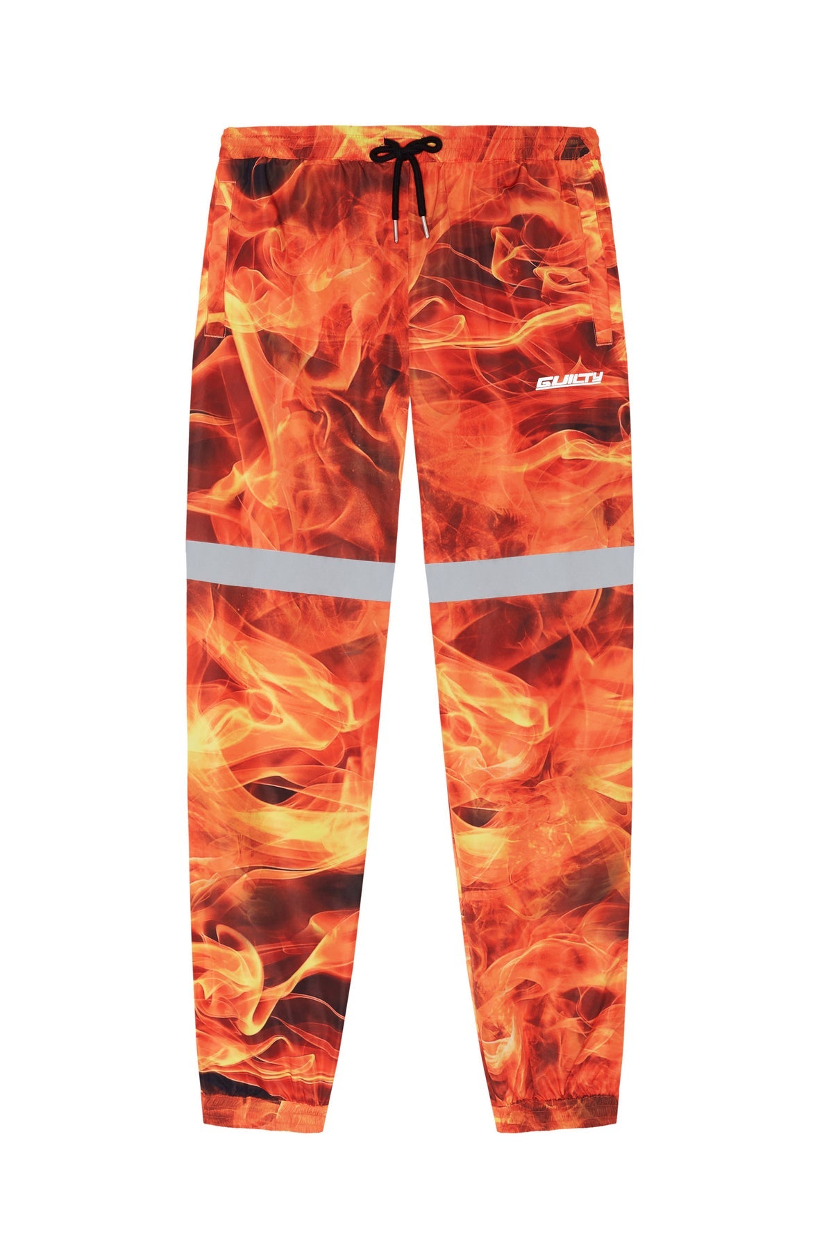 Fire Tracksuit