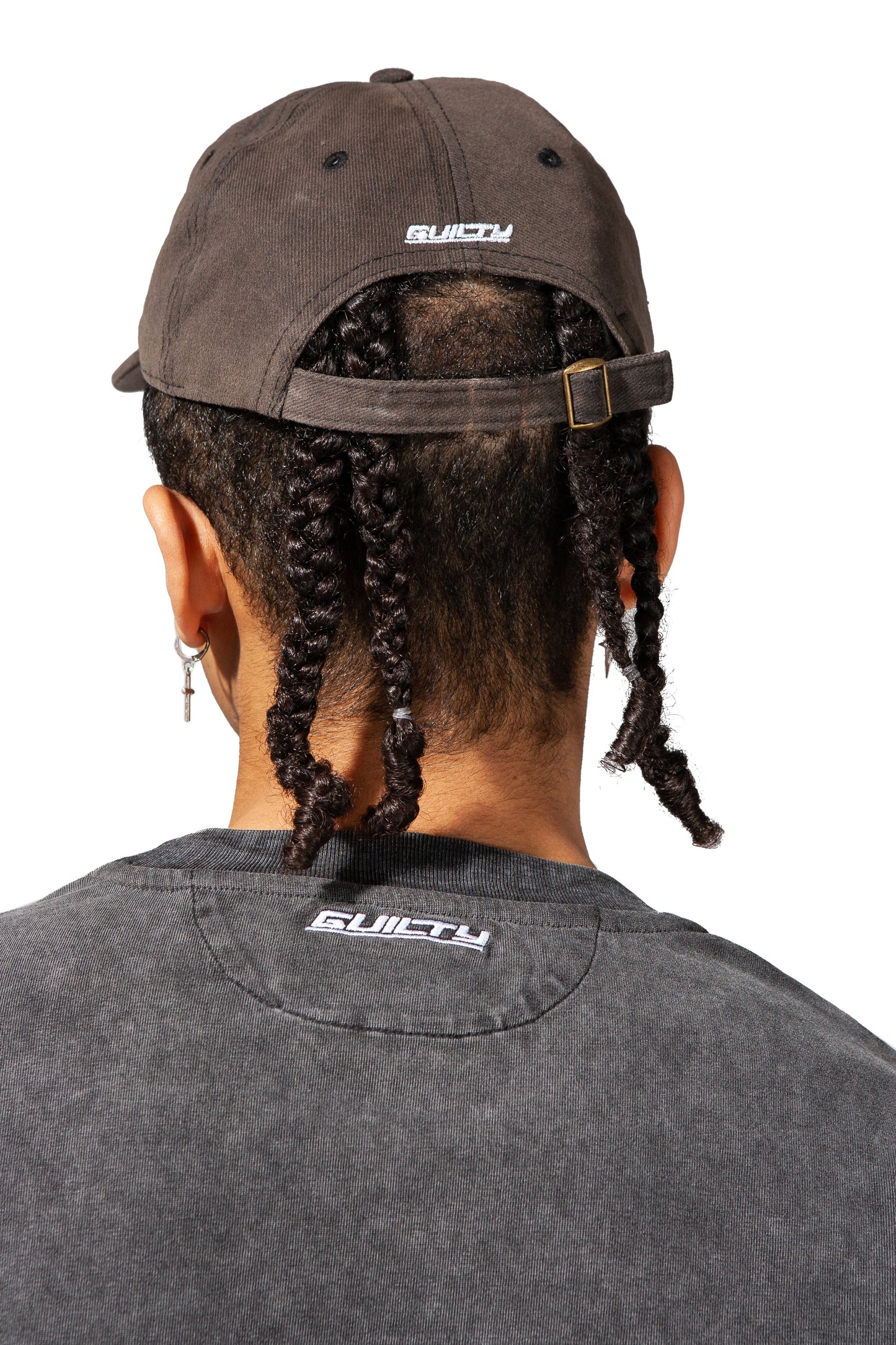 ACID WASHED CAP