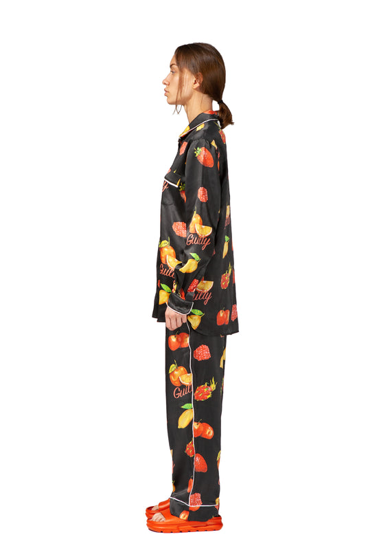 "FRUITY" Pajama Set