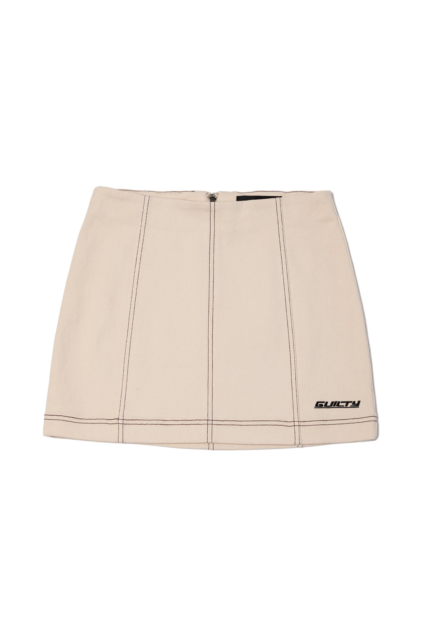 Holly Denim Skirt