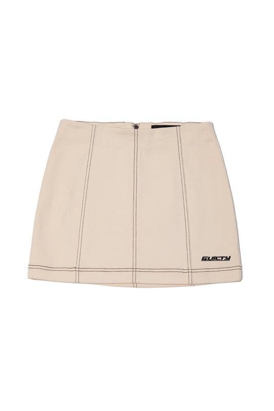 Holly Denim Skirt