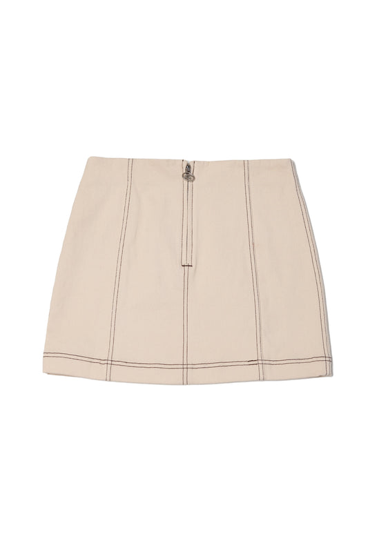 Holly Denim Skirt