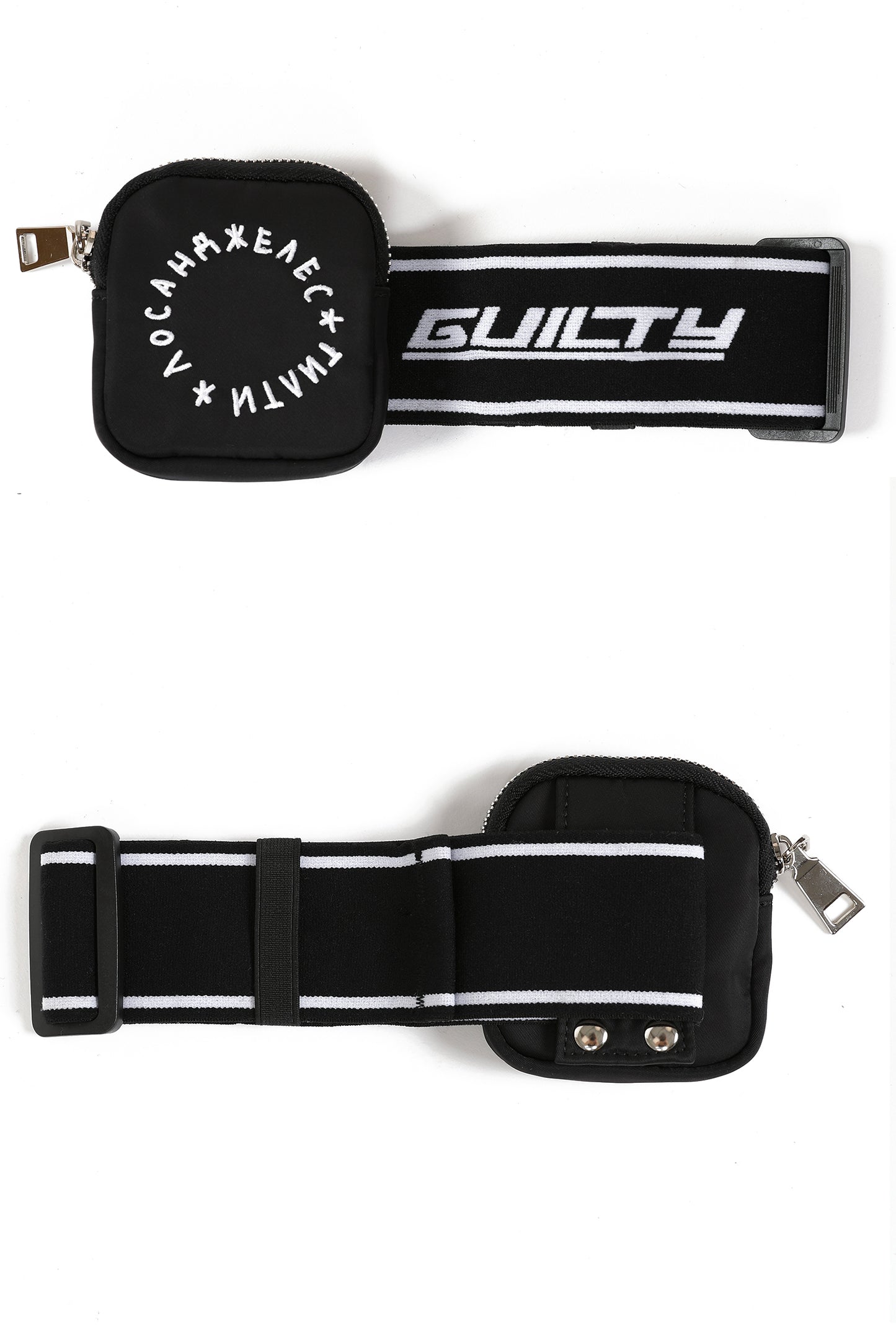 Guilty Legband