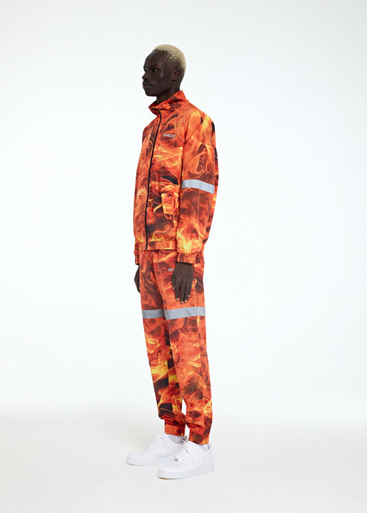 Fire Tracksuit