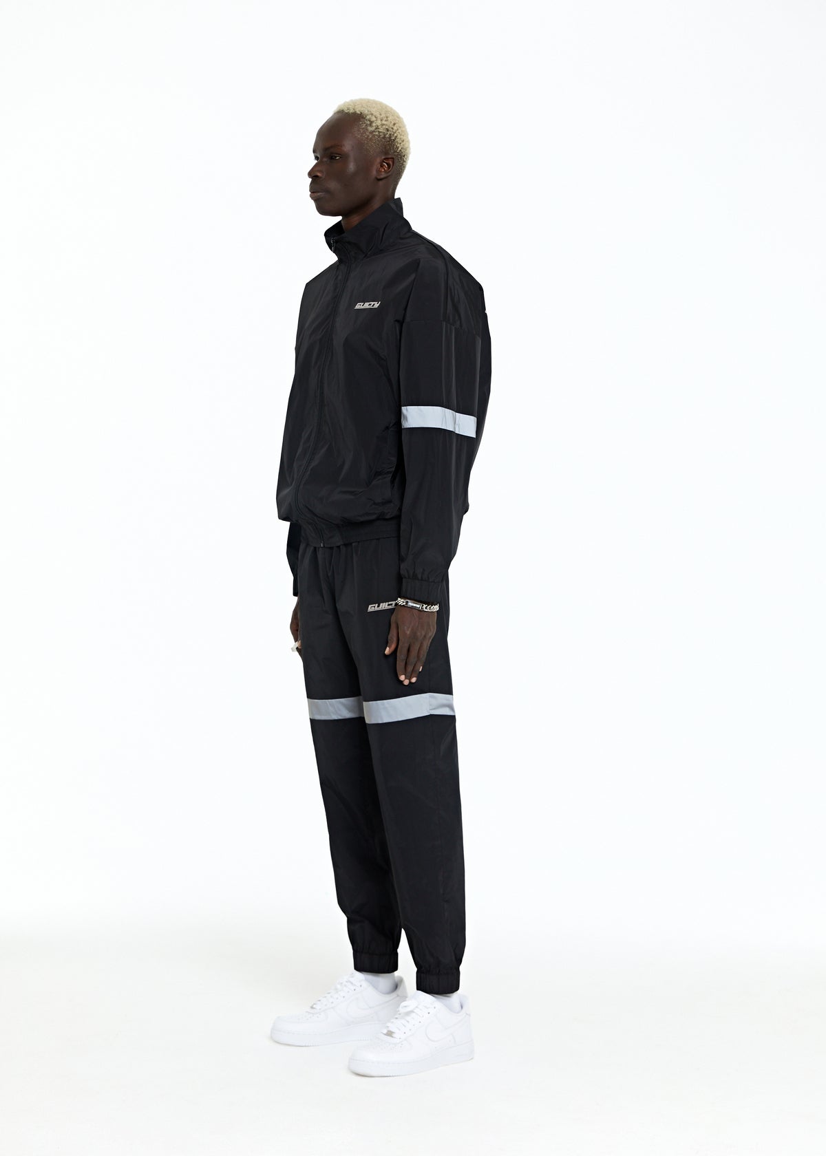 Logo Tracksuit Pants