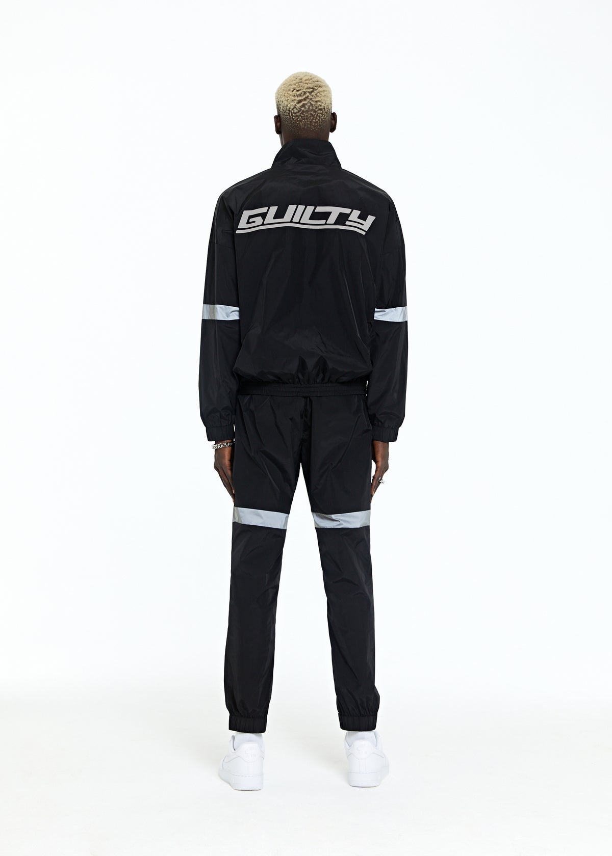 Logo Tracksuit Pants
